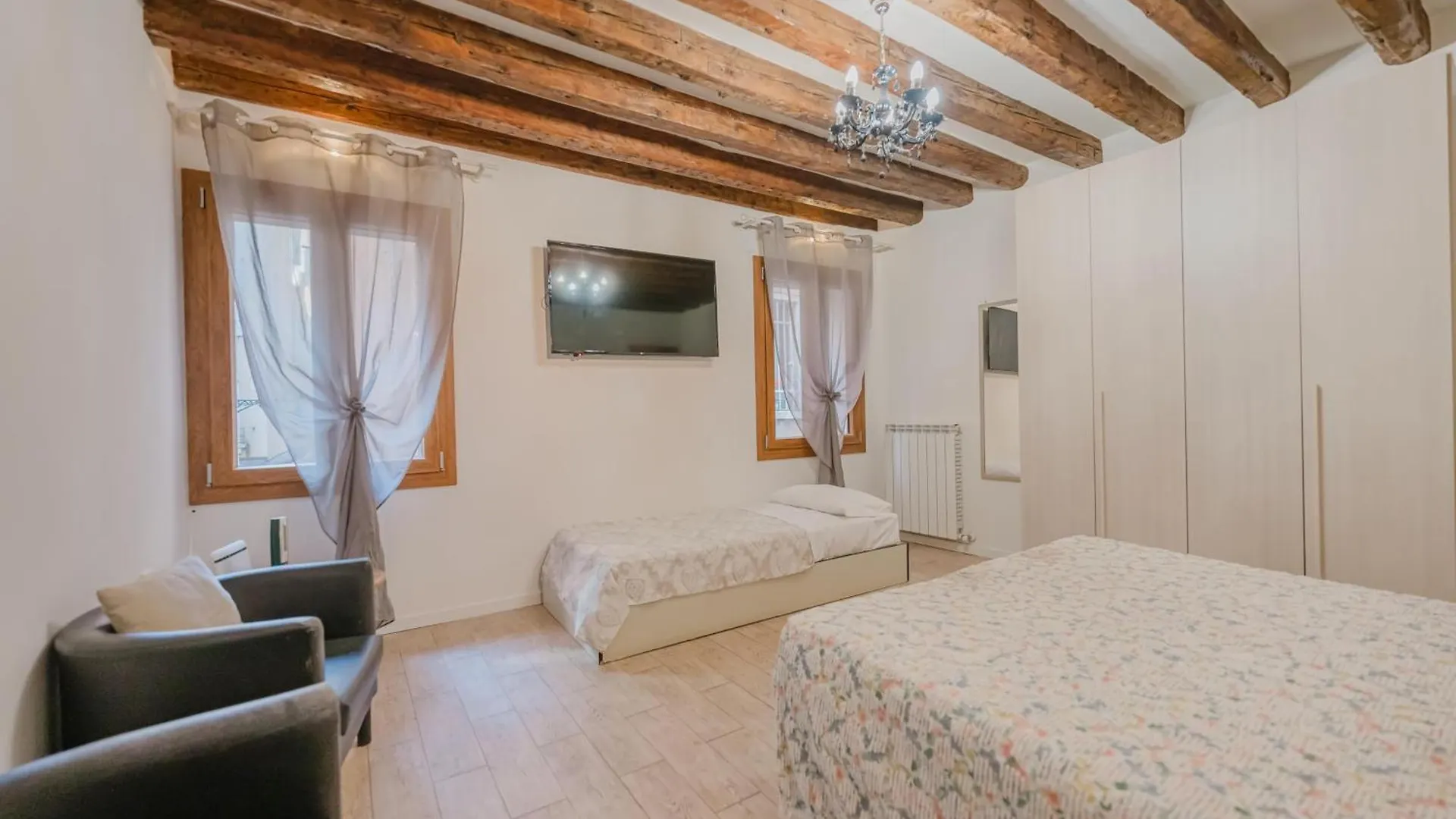 Daire San Marco Suite - 5 Min Da San Marco Venedik İtalya