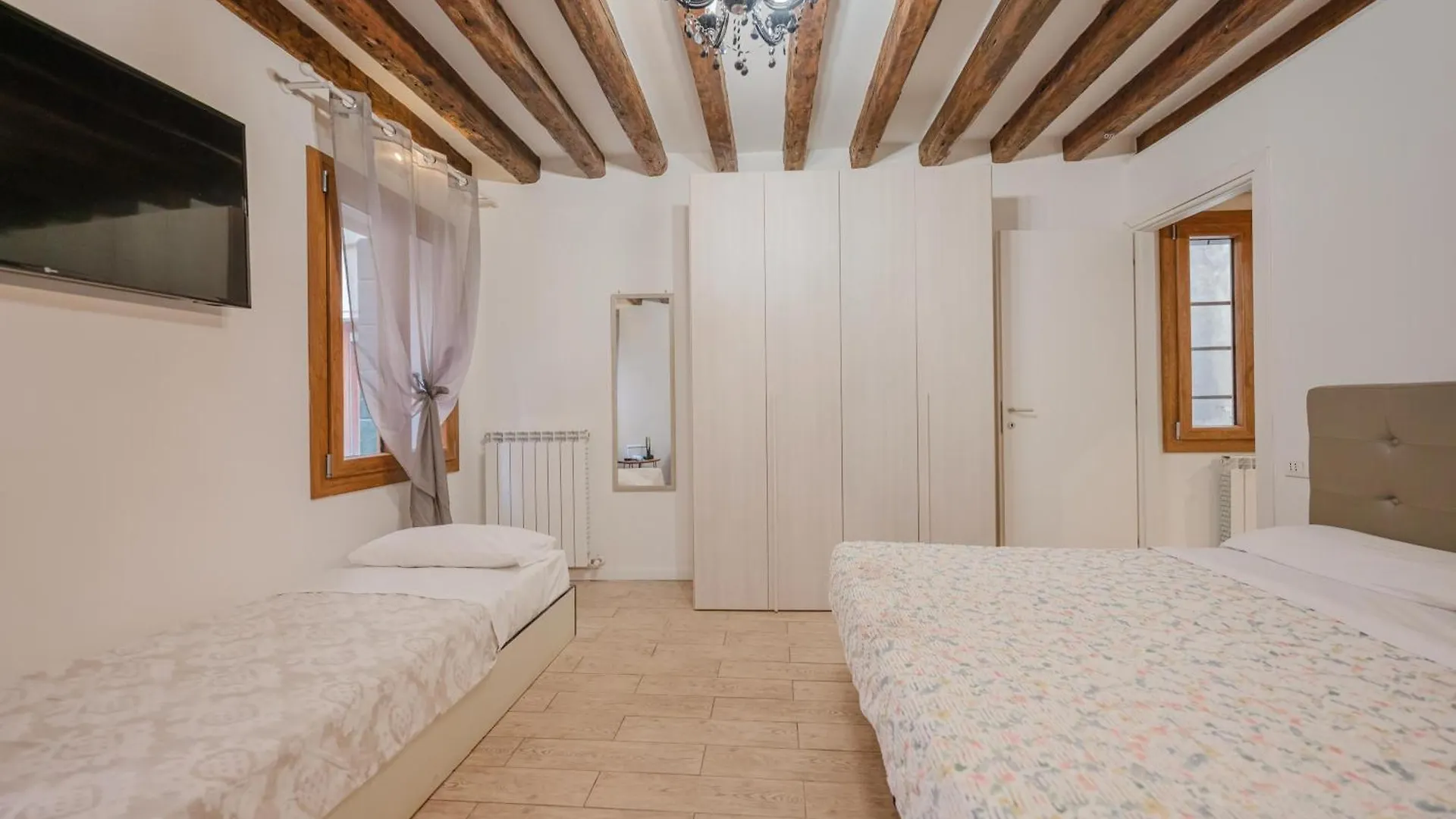 San Marco Suite - 5 Min Da San Marco Venedik Daire