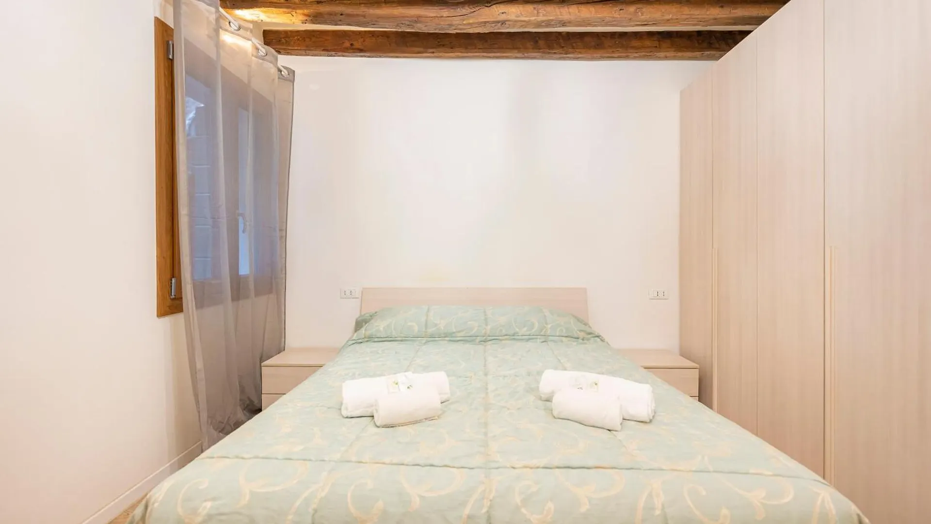 San Marco Suite - 5 Min Da San Marco Benátky Apartmán