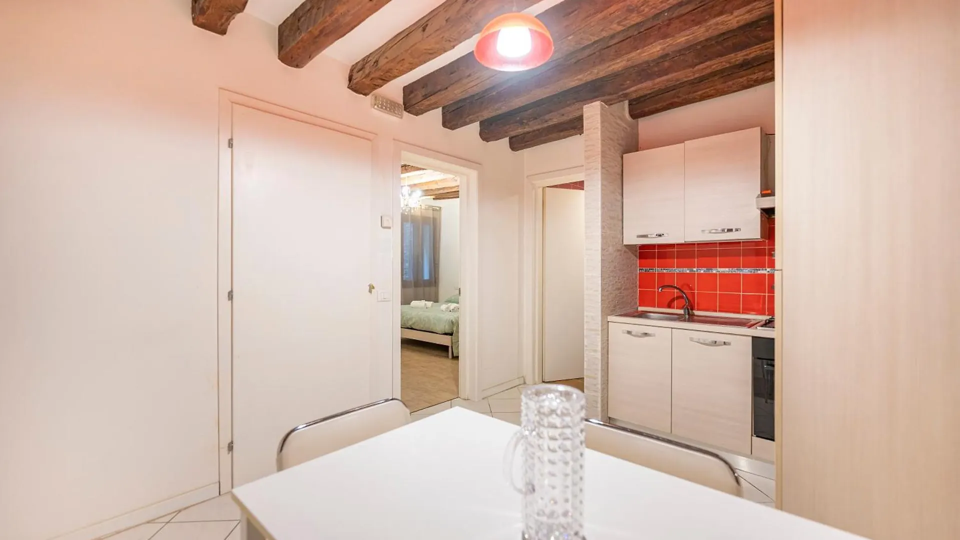 San Marco Suite - 5 Min Da San Marco Benátky Apartmán