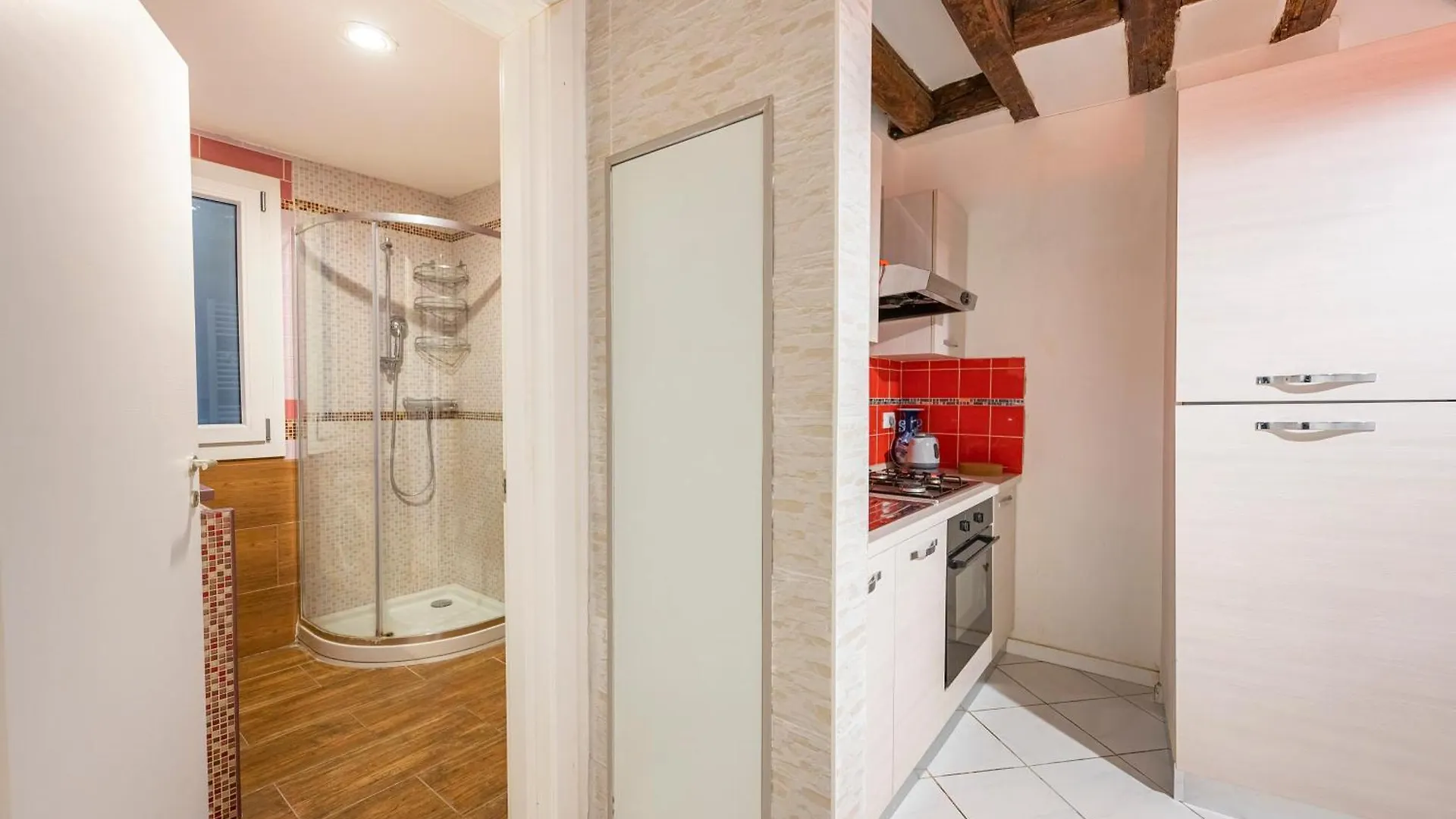 Apartmán San Marco Suite - 5 Min Da San Marco Benátky
