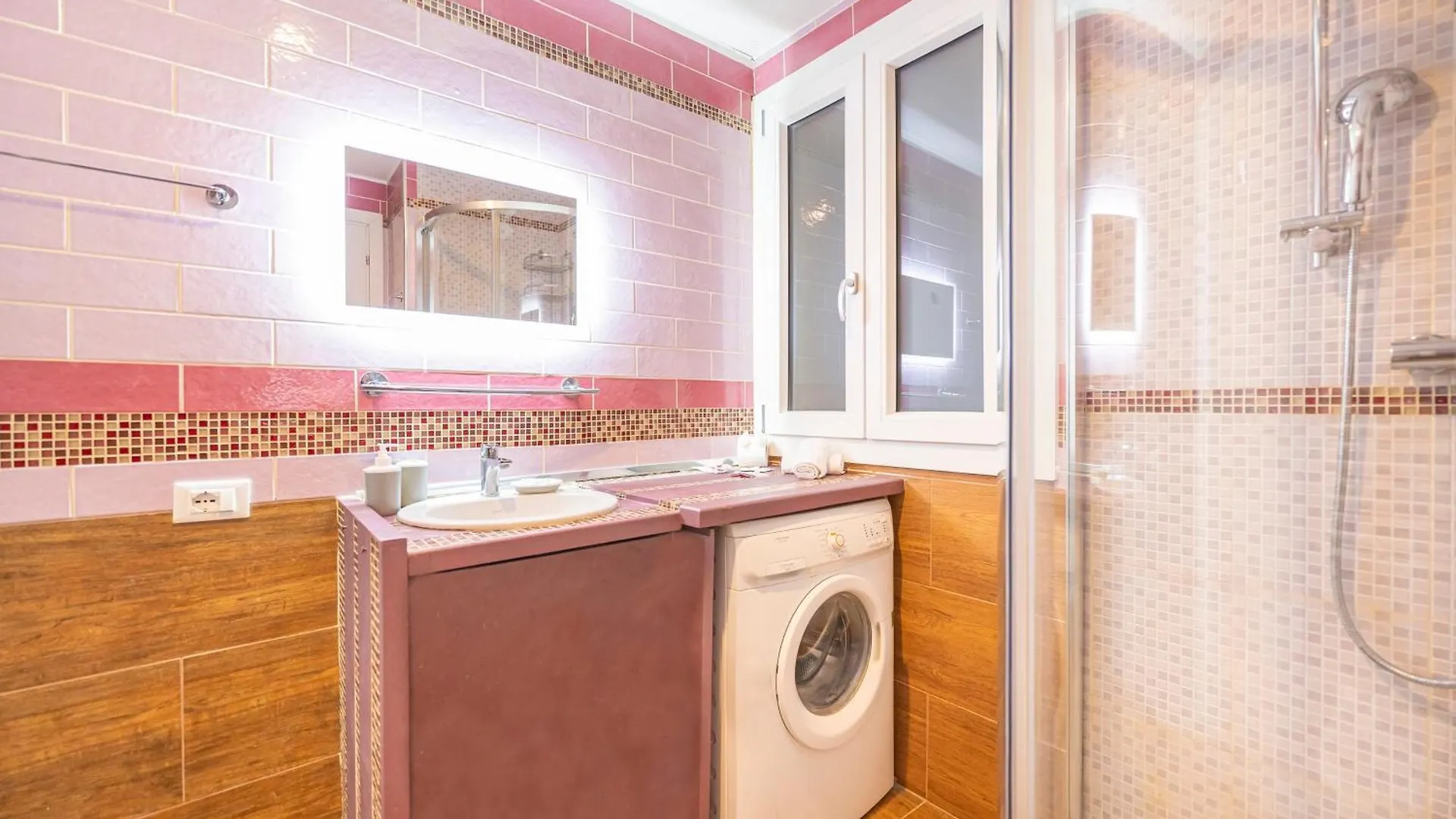 Apartmán San Marco Suite - 5 Min Da San Marco Benátky