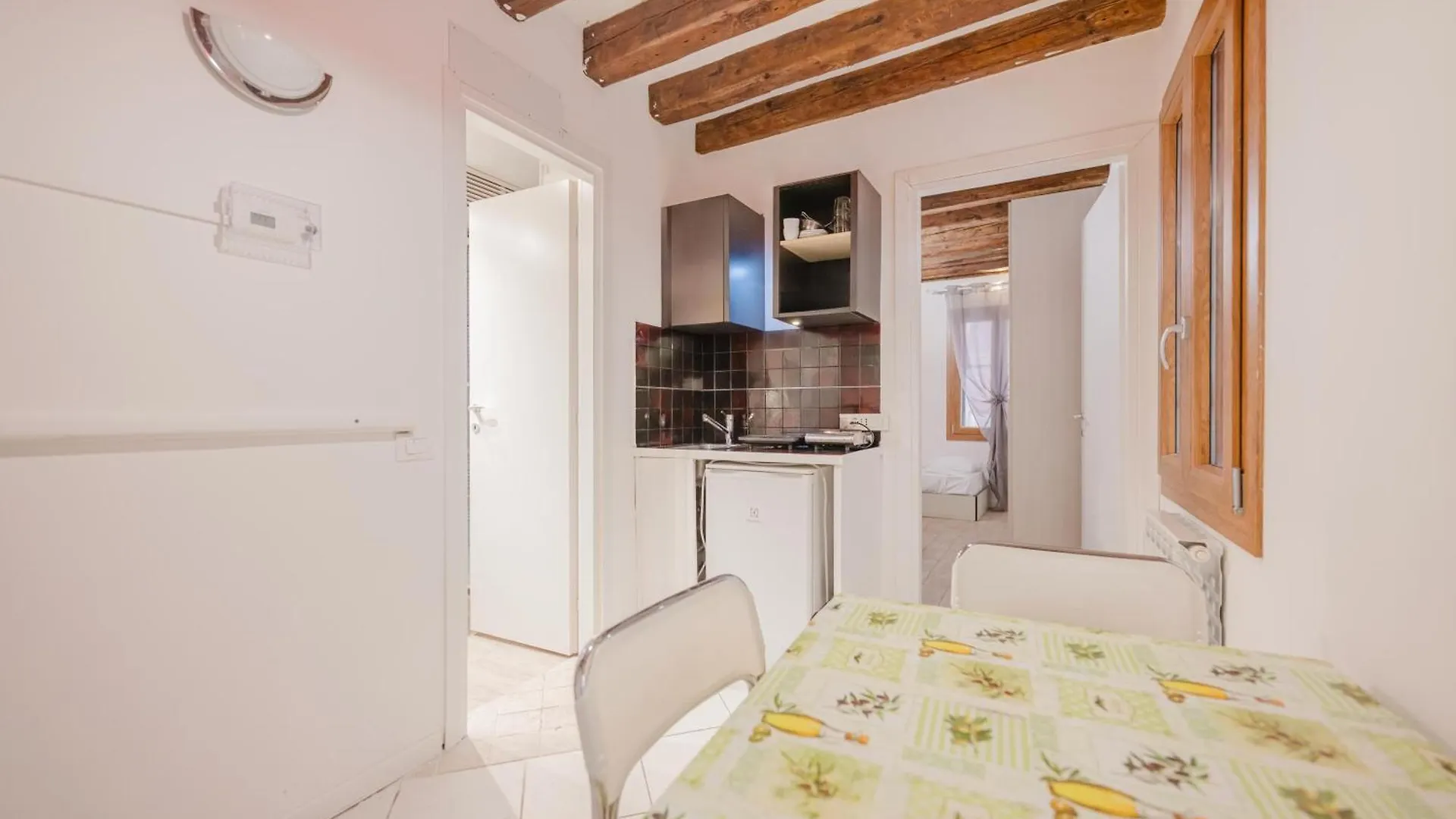 San Marco Suite - 5 Min Da San Marco Benátky Apartmán